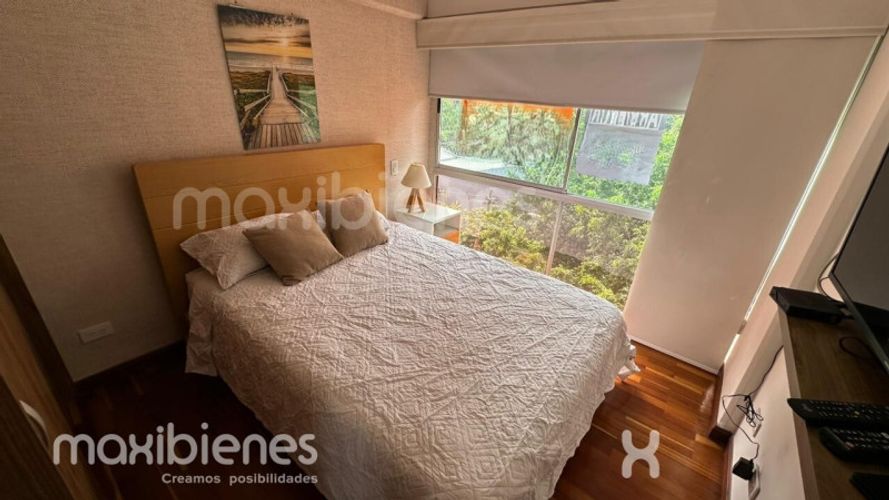 Apartamento de 2 alcobas en arriendo en La Aguacatala, Envigado, 68 m² · foto 14 de 19
