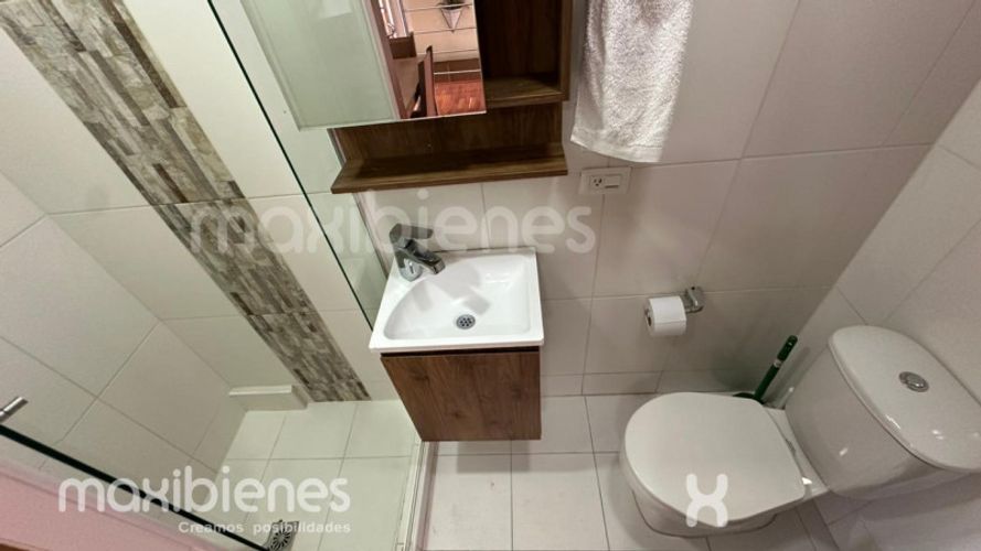 Apartamento de 2 alcobas en arriendo en La Aguacatala, Envigado, 68 m² · foto 17 de 19