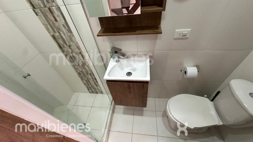 Apartamento de 2 alcobas en arriendo en La Aguacatala, Envigado, 68 m² · foto 18 de 19