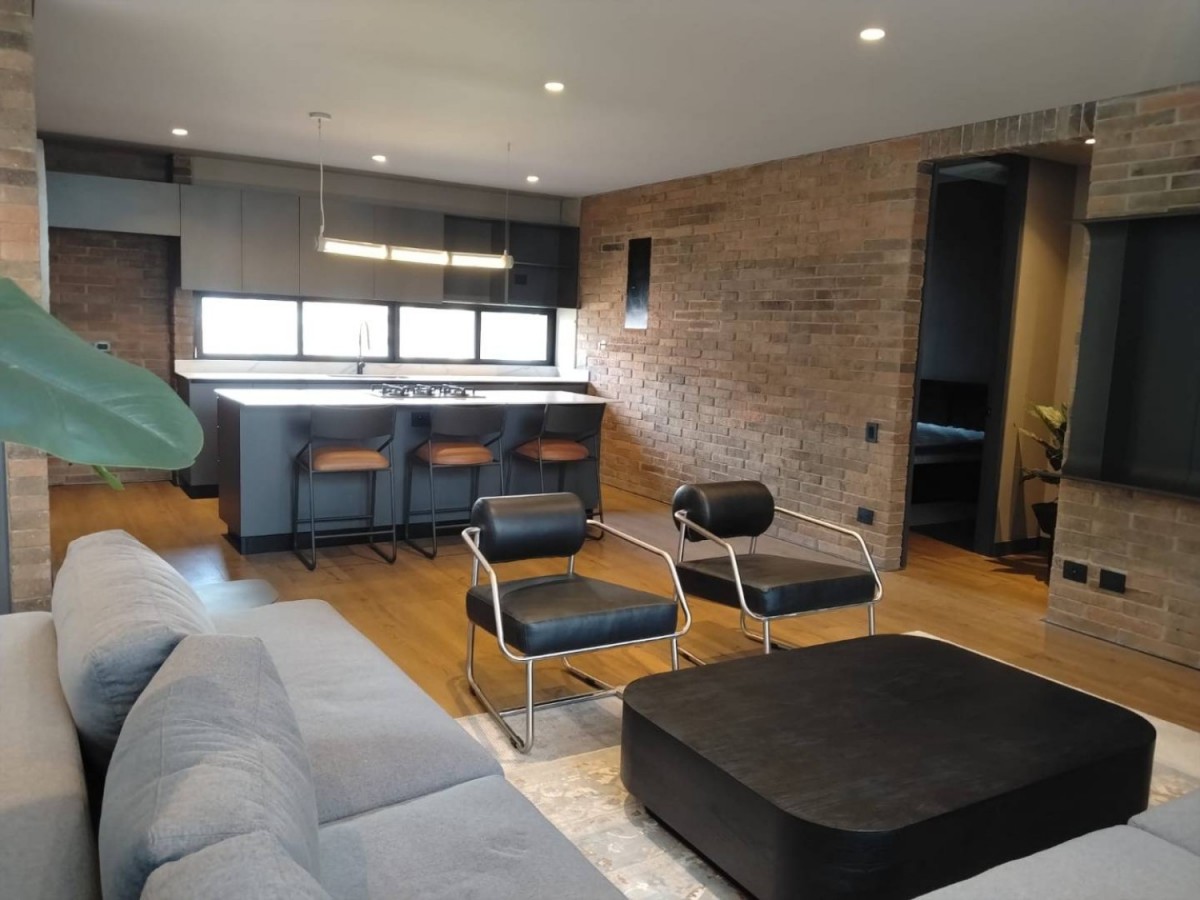 Apartamento en venta en Castropol, Medellín 4