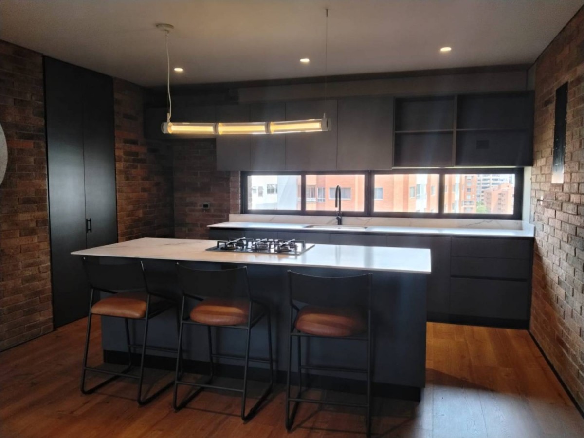Apartamento en venta en Castropol, Medellín · foto 7 de 23