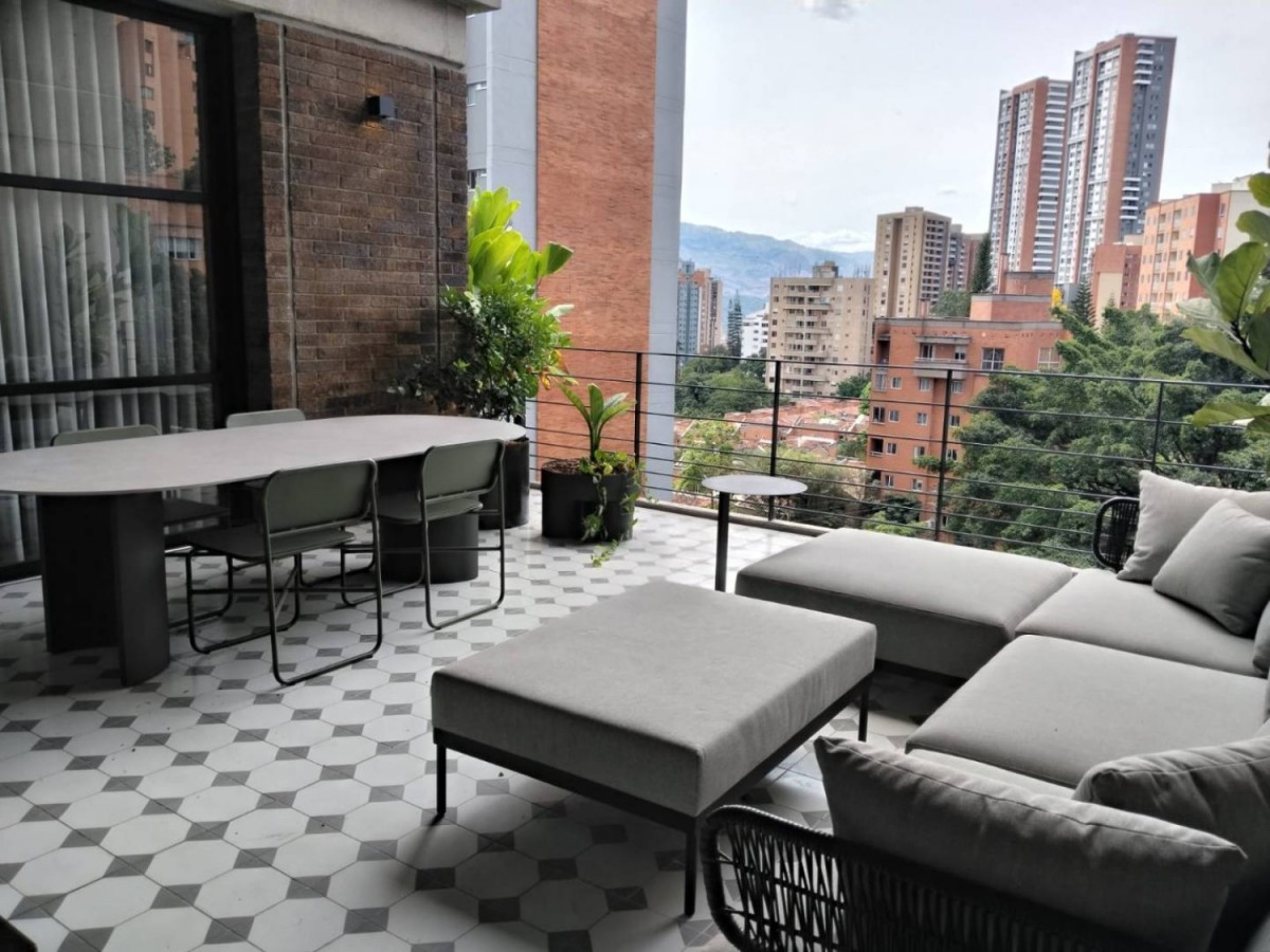 Apartamento en venta en Castropol, Medellín · foto 21 de 23
