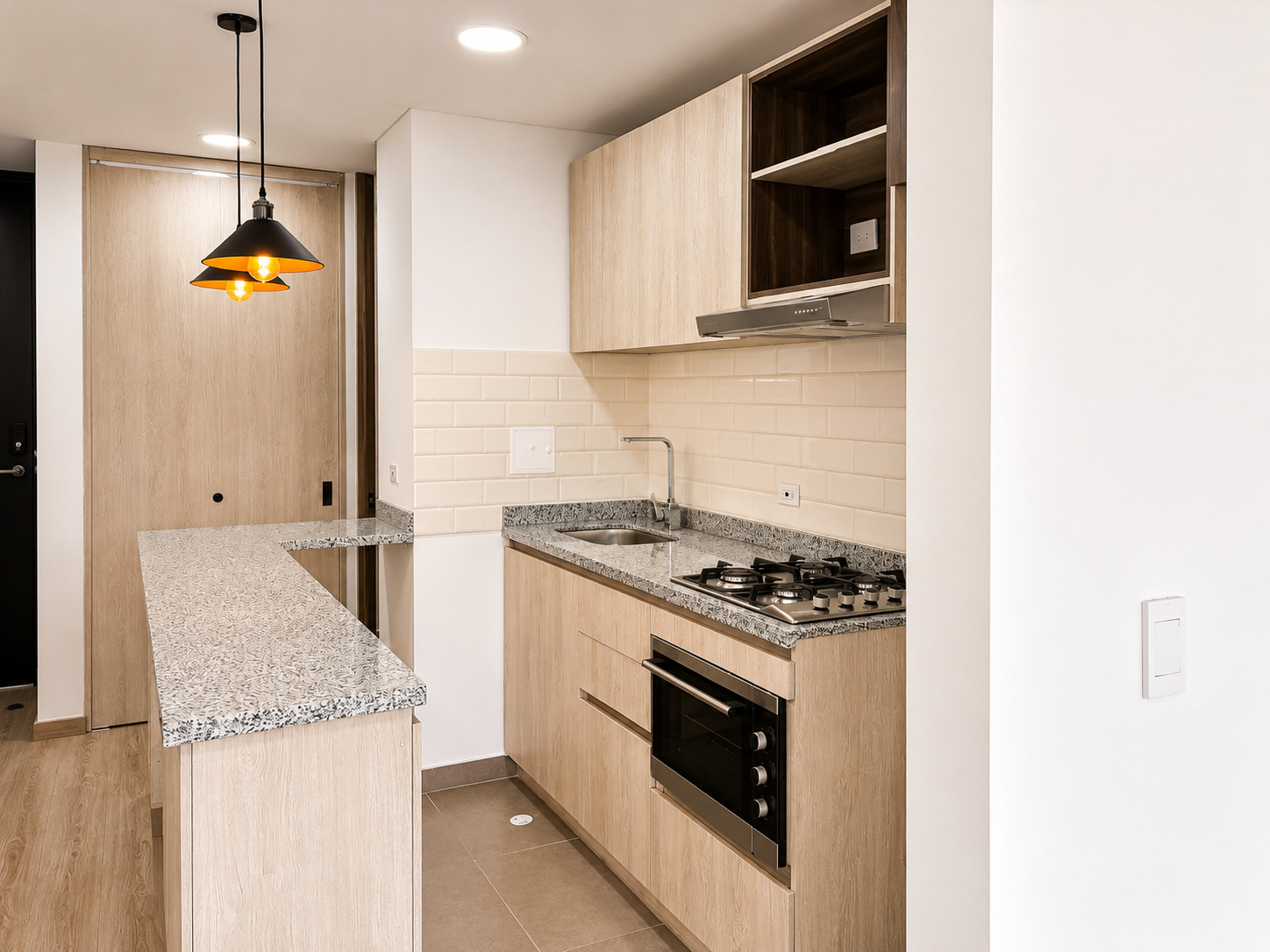 Apartamento en venta en Vereda La Balsa, Chía · foto 7 de 16