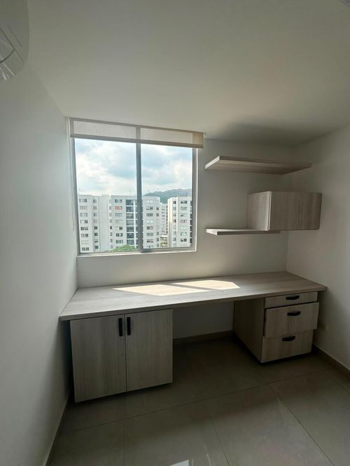 Apartamento de 2 alcobas en venta en Arroyohondo, Yumbo, 56 m² · foto 19 de 24