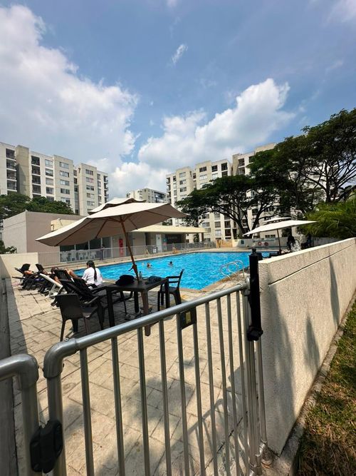 Apartamento de 2 alcobas en venta en Arroyohondo, Yumbo, 56 m² · foto 22 de 24