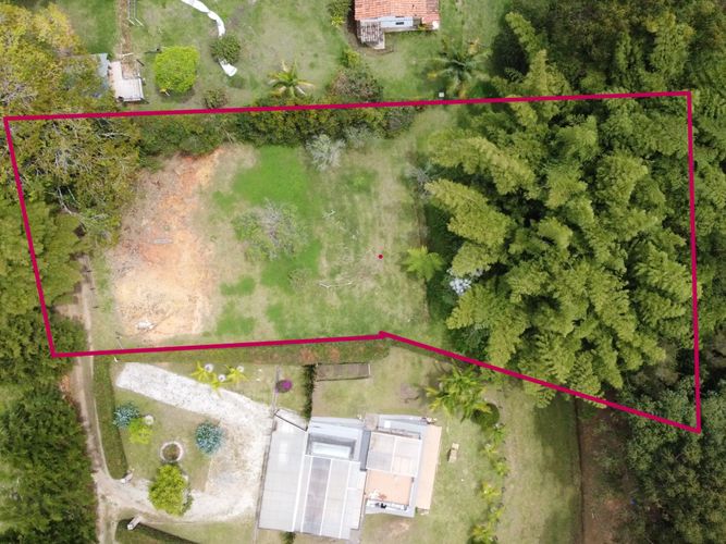 Lote en venta en Llano Grande, Rionegro, 6348 m² · foto 2 de 12
