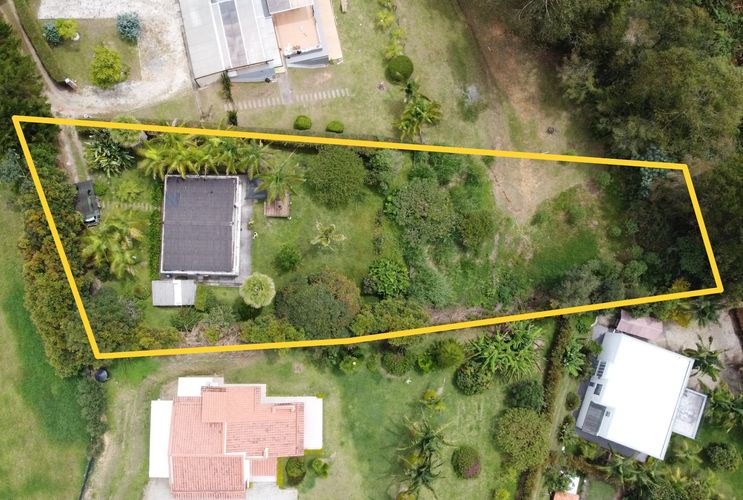 Lote en venta en Llano Grande, Rionegro, 6348 m² · foto 3 de 12