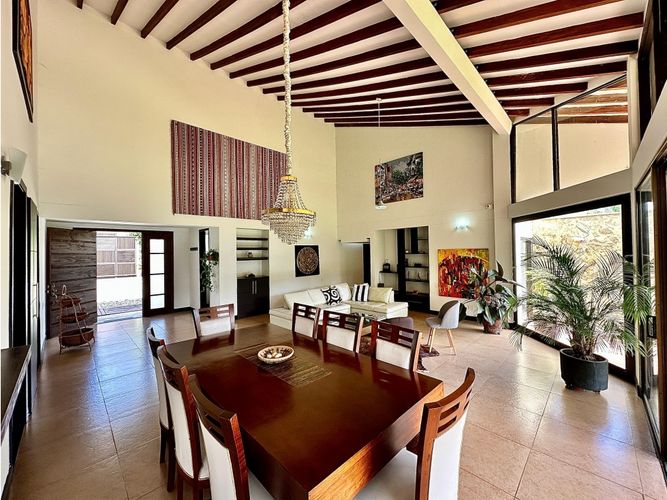 Casa de 6 alcobas en venta en Via El Eden, Armenia, 500 m² · foto 6 de 24