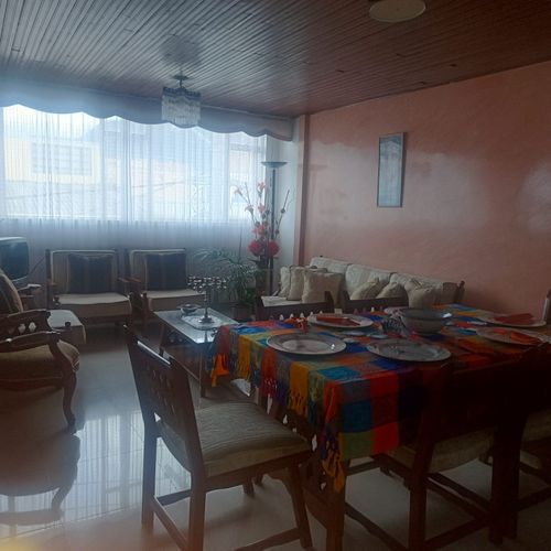 Apartamento de 3 alcobas en venta en San Antonio, Bogotá, 85 m² · foto 4 de 11