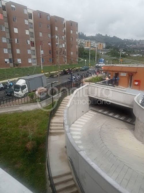 Apartamento de 2 alcobas en venta en San Antonio De Prado, Medellín, 43 m² · foto 13 de 14