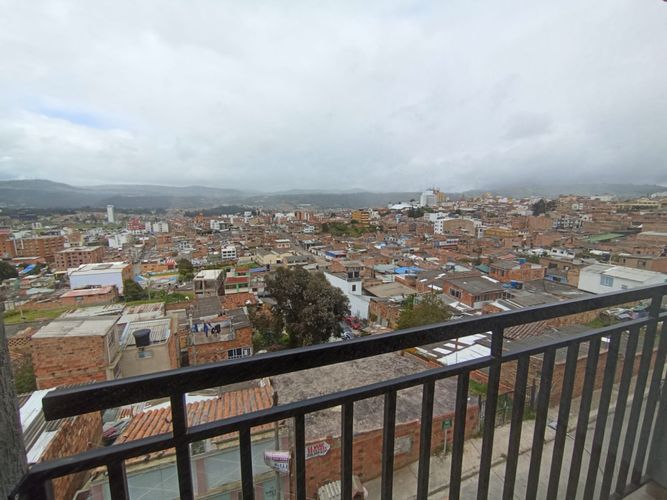 Apartamento de 2 alcobas en venta en Santa Lucia, Tunja, 44 m² · foto 22 de 24