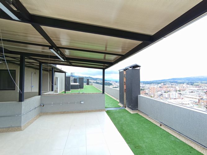 Apartamento de 2 alcobas en venta en Santa Lucia, Tunja, 44 m² · foto 23 de 24
