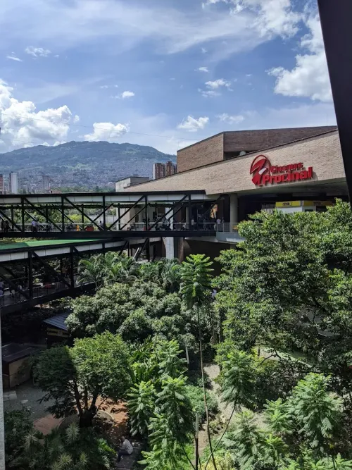 Local en arriendo en El Progreso, Medellín, 122 m² · foto 7 de 7
