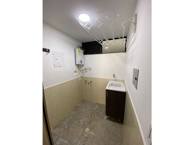 Apartamento de 2 alcobas en venta en Puente Pelaez, El Retiro, 60 m² · foto 9 de 9