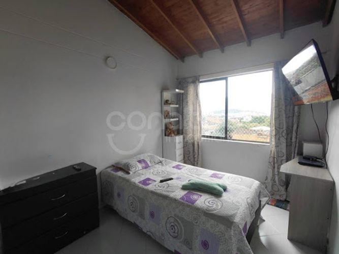 Apartaestudio en venta en Urbanizacion Nueva Andalucia, Medellín, 32 m² · foto 8 de 13