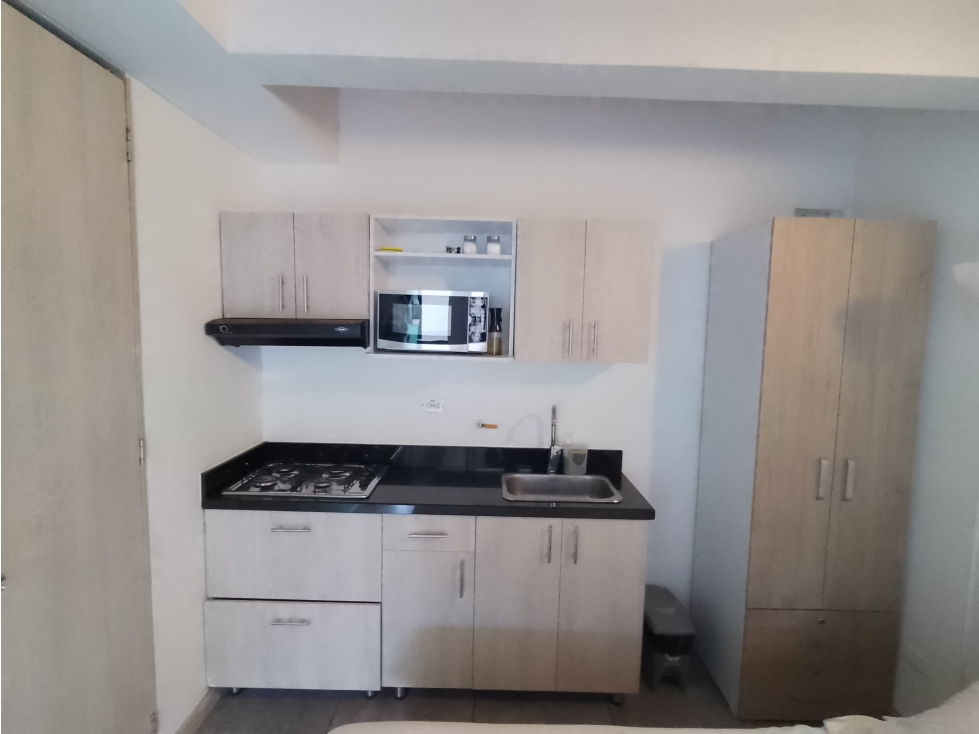Studio for rent in Centro, Envigado