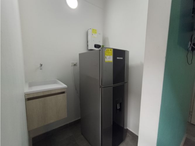 Apartaestudio en arriendo en Obrero, Envigado, 30 m² · foto 11 de 11