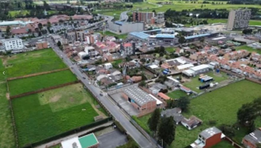 Lote en venta en Portales De Chia, Chía, 922 m² · foto 5 de 5