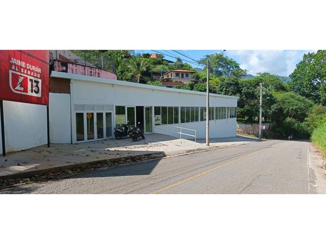 Bodega en arriendo en Mesa De Los Santos, Piedecuesta, 320 m² · foto 4 de 5
