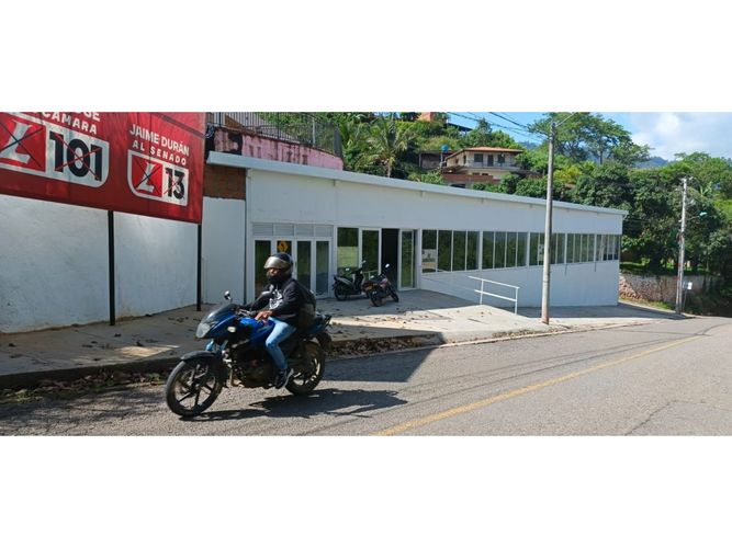 Bodega en arriendo en Mesa De Los Santos, Piedecuesta, 320 m² · foto 5 de 5