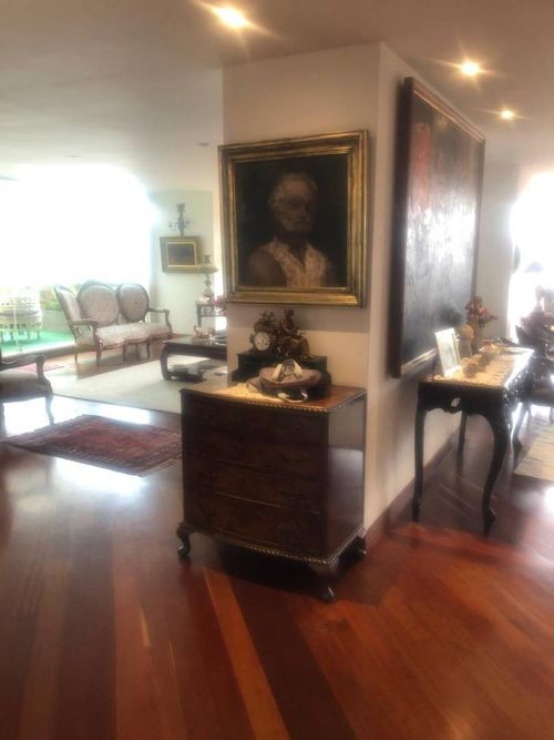 Apartamento de 3 alcobas en venta en Chicó Alto, Bogotá, 380 m² · foto 7 de 24