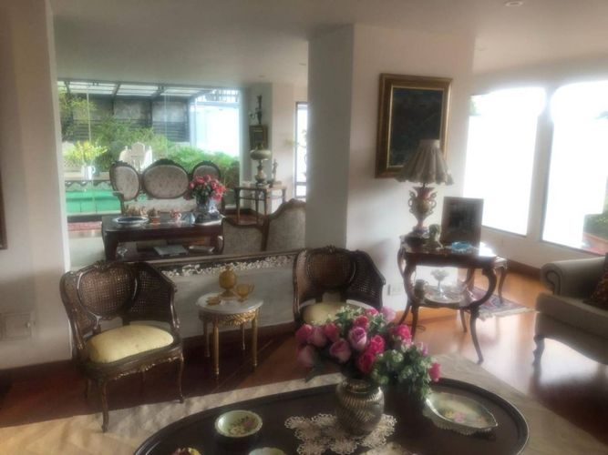 Apartamento de 3 alcobas en venta en Chicó Alto, Bogotá, 380 m² · foto 10 de 24