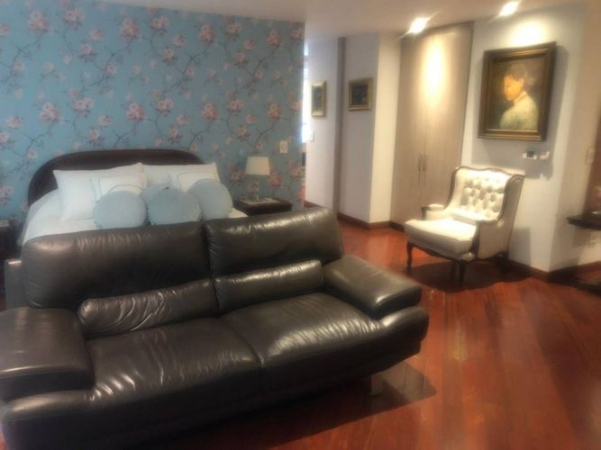 Apartamento de 3 alcobas en venta en Chicó Alto, Bogotá, 380 m² · foto 19 de 24