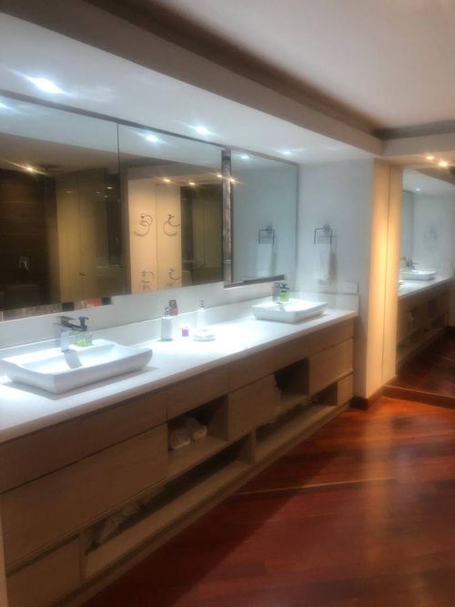 Apartamento de 3 alcobas en venta en Chicó Alto, Bogotá, 380 m² · foto 23 de 24