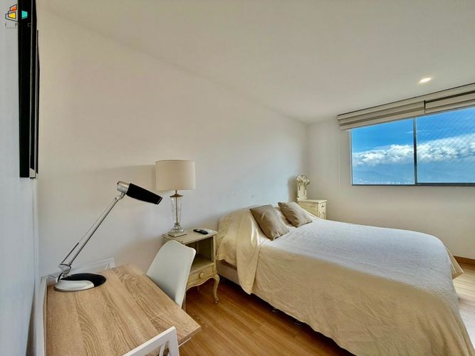 Apartamento de 1 alcoba en arriendo en Los Balsos, Medellín, 60 m² · foto 21 de 24