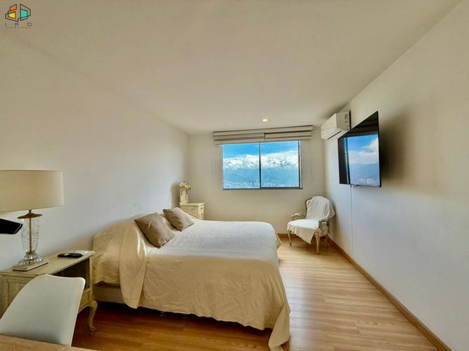 Apartamento de 1 alcoba en arriendo en Los Balsos, Medellín, 60 m² · foto 22 de 24