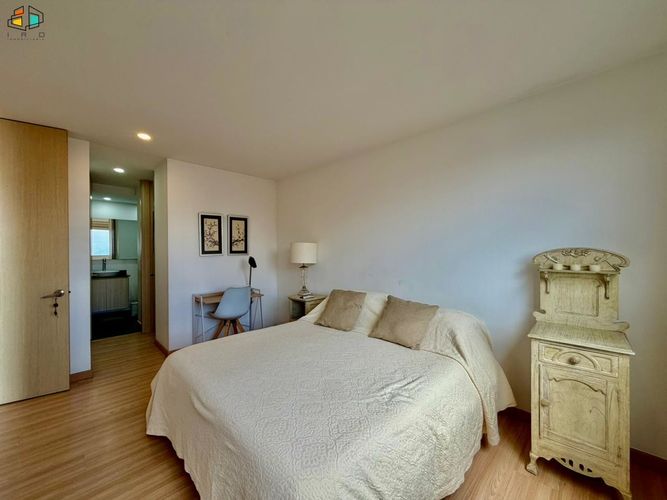 Apartamento de 1 alcoba en arriendo en Los Balsos, Medellín, 60 m² · foto 20 de 24