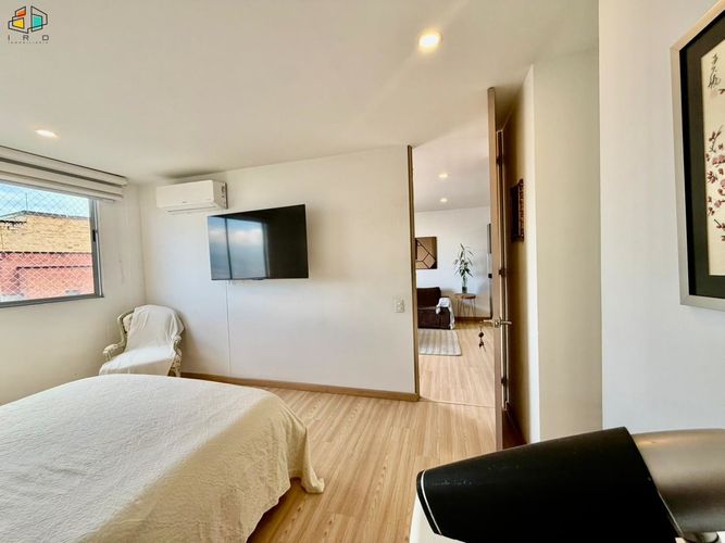 Apartamento de 1 alcoba en arriendo en Los Balsos, Medellín, 60 m² · foto 24 de 24
