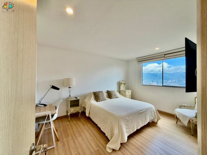 Apartamento de 1 alcoba en arriendo en Los Balsos, Medellín, 60 m² · foto 23 de 24
