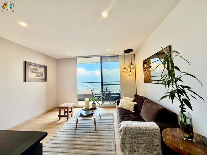 Apartamento de 1 alcoba en arriendo en Los Balsos, Medellín, 60 m² · foto 11 de 24