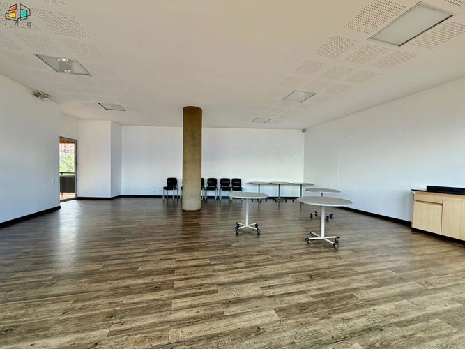Apartamento de 1 alcoba en arriendo en Los Balsos, Medellín, 60 m² · foto 19 de 24