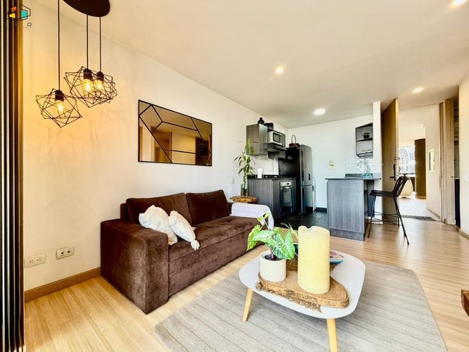 Apartamento de 1 alcoba en arriendo en Los Balsos, Medellín, 60 m² · foto 16 de 24