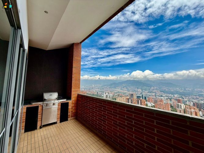 Apartamento de 1 alcoba en arriendo en Los Balsos, Medellín, 60 m² · foto 6 de 24