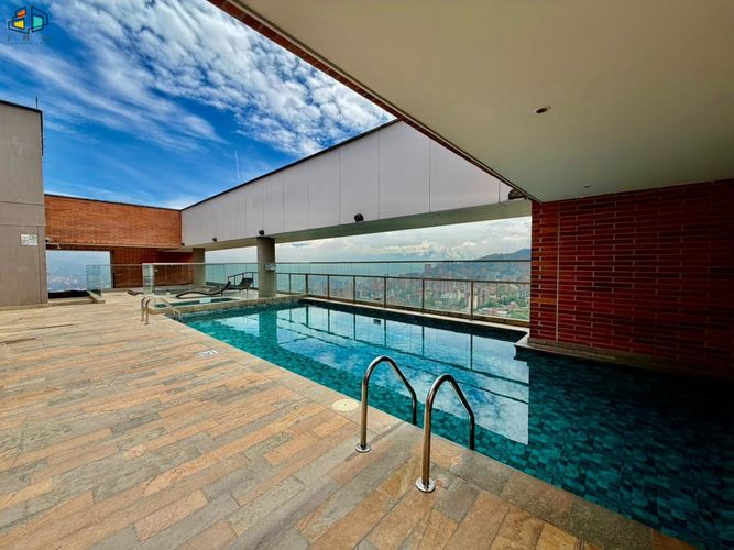 Apartamento de 1 alcoba en arriendo en Los Balsos, Medellín, 60 m² · foto 4 de 24