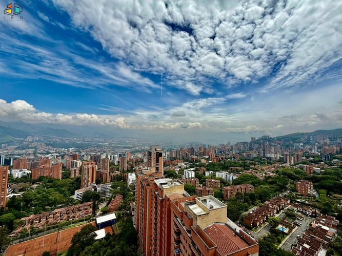 Apartamento de 1 alcoba en arriendo en Los Balsos, Medellín, 60 m² · foto 5 de 24