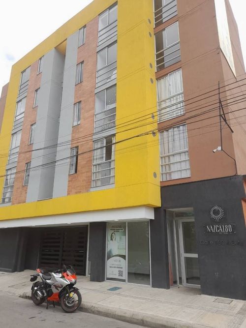 Apartamento de 1 alcoba en venta en Verbenal San Antonio, Bogotá, 29 m² · foto 2 de 18