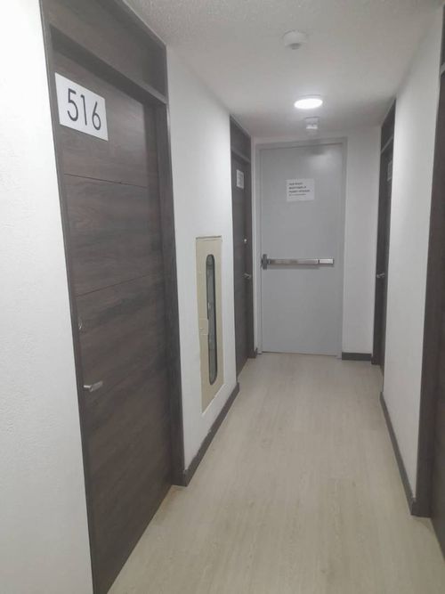 Apartamento de 1 alcoba en venta en Verbenal San Antonio, Bogotá, 29 m² · foto 6 de 18