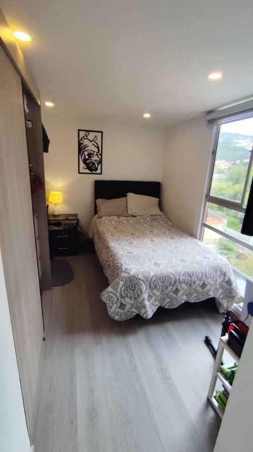 Apartamento de 1 alcoba en venta en Verbenal San Antonio, Bogotá, 29 m² · foto 11 de 18