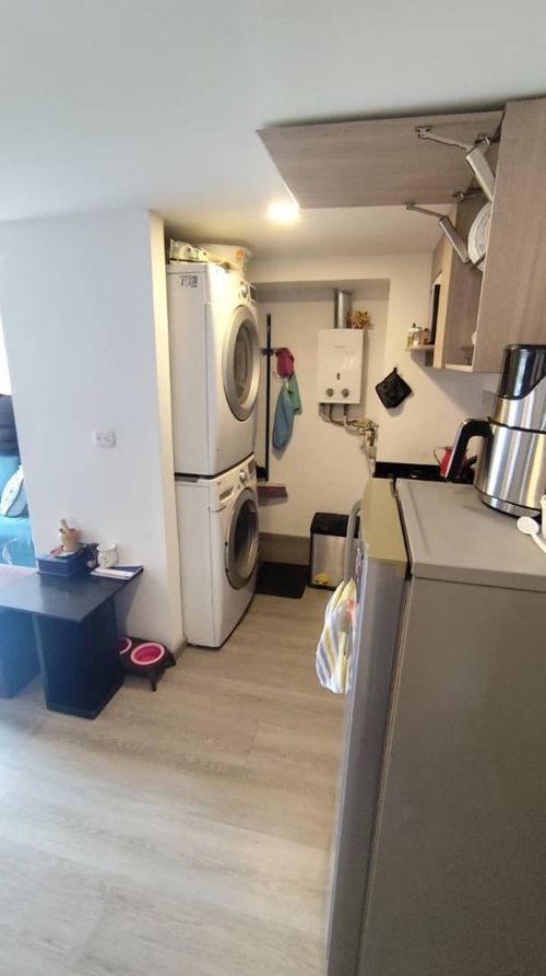 Apartamento de 1 alcoba en venta en Verbenal San Antonio, Bogotá, 29 m² · foto 15 de 18
