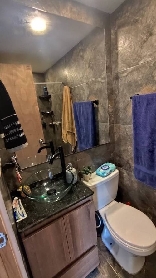 Apartamento de 1 alcoba en venta en Verbenal San Antonio, Bogotá, 29 m² · foto 17 de 18