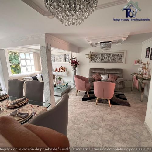 Casa de 3 alcobas en venta en Versalles, Floridablanca, 130 m² · foto 4 de 24