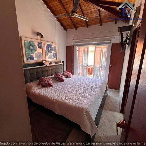 Casa de 3 alcobas en venta en Versalles, Floridablanca, 130 m² · foto 8 de 24