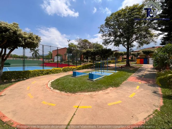 Casa de 3 alcobas en venta en Versalles, Floridablanca, 130 m² · foto 24 de 24