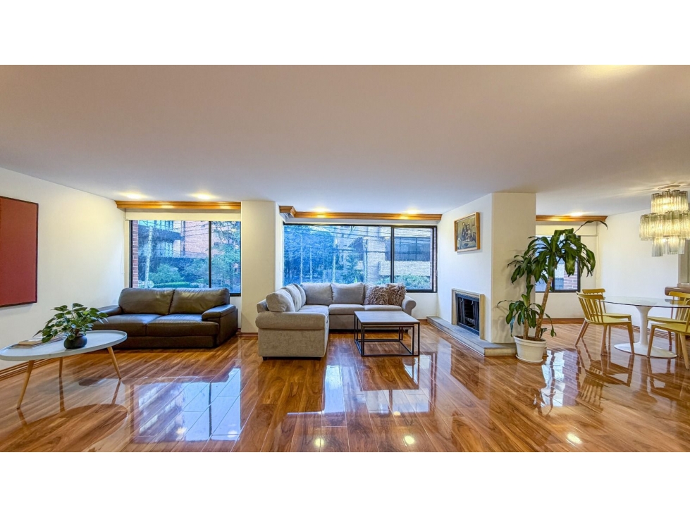 Departamento en venta bajo precio de mercado en La cabrera