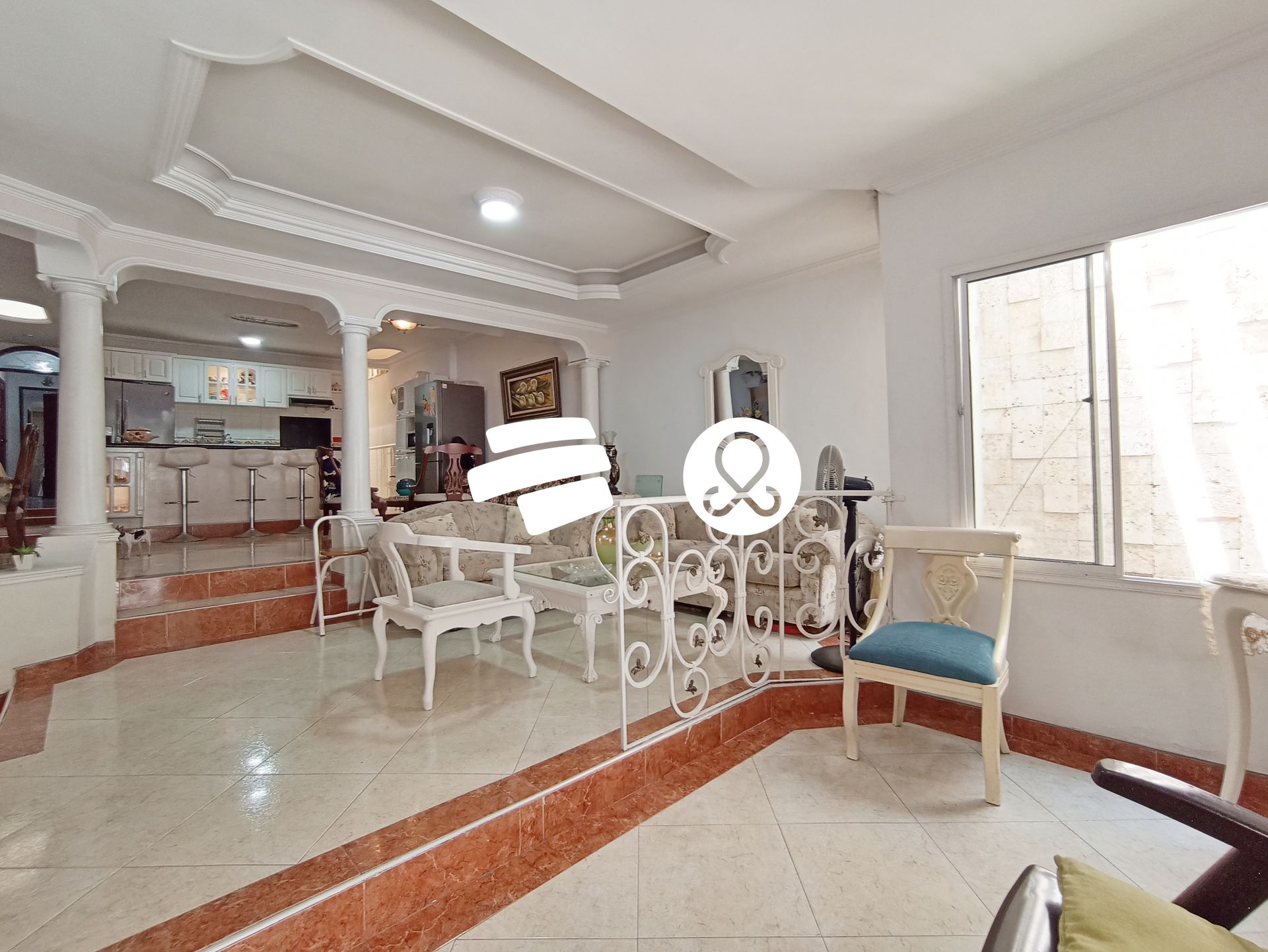 Casa en venta en El Limoncito, Barranquilla · foto 3 de 20