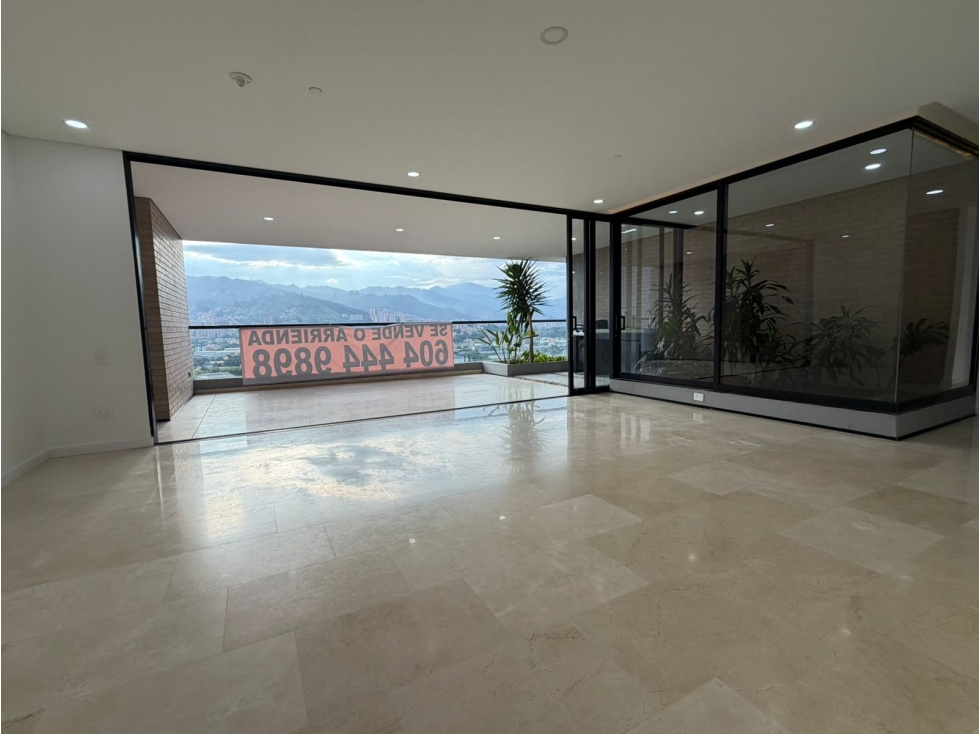 Apartamento en venta en Santa maria de los angeles, Medellín 3
